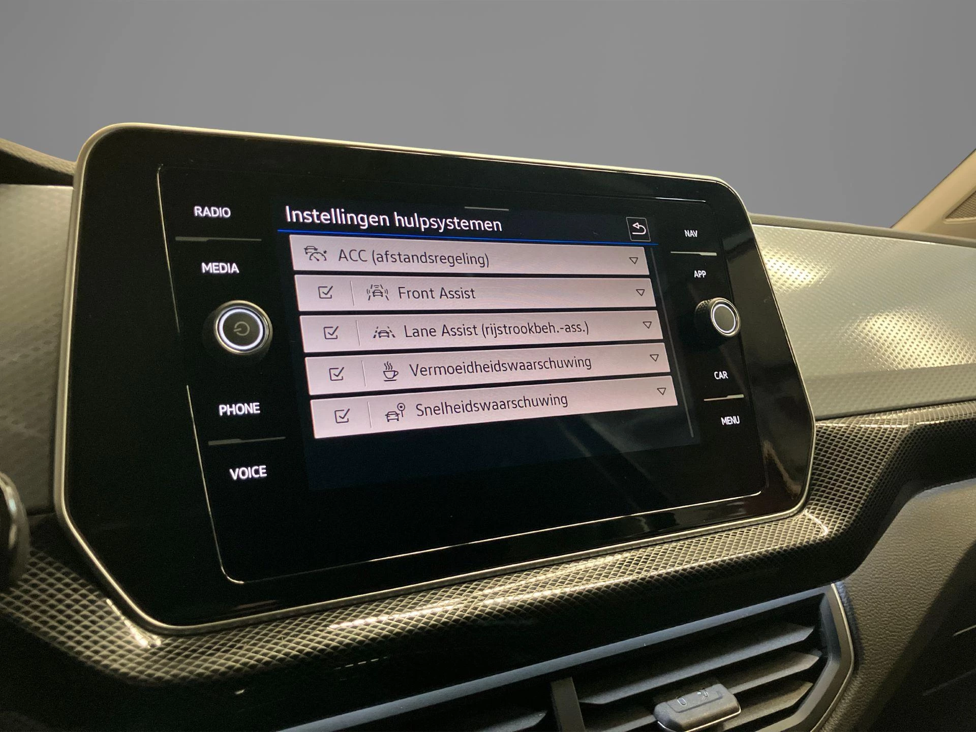 Hoofdafbeelding Volkswagen T-Cross