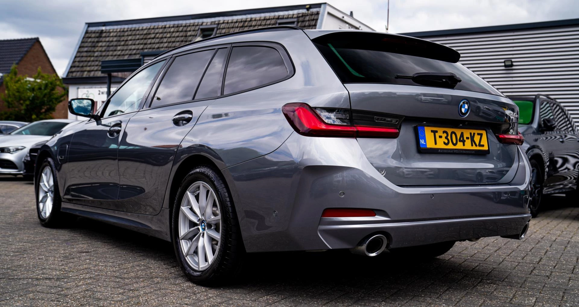 Hoofdafbeelding BMW 3 Serie