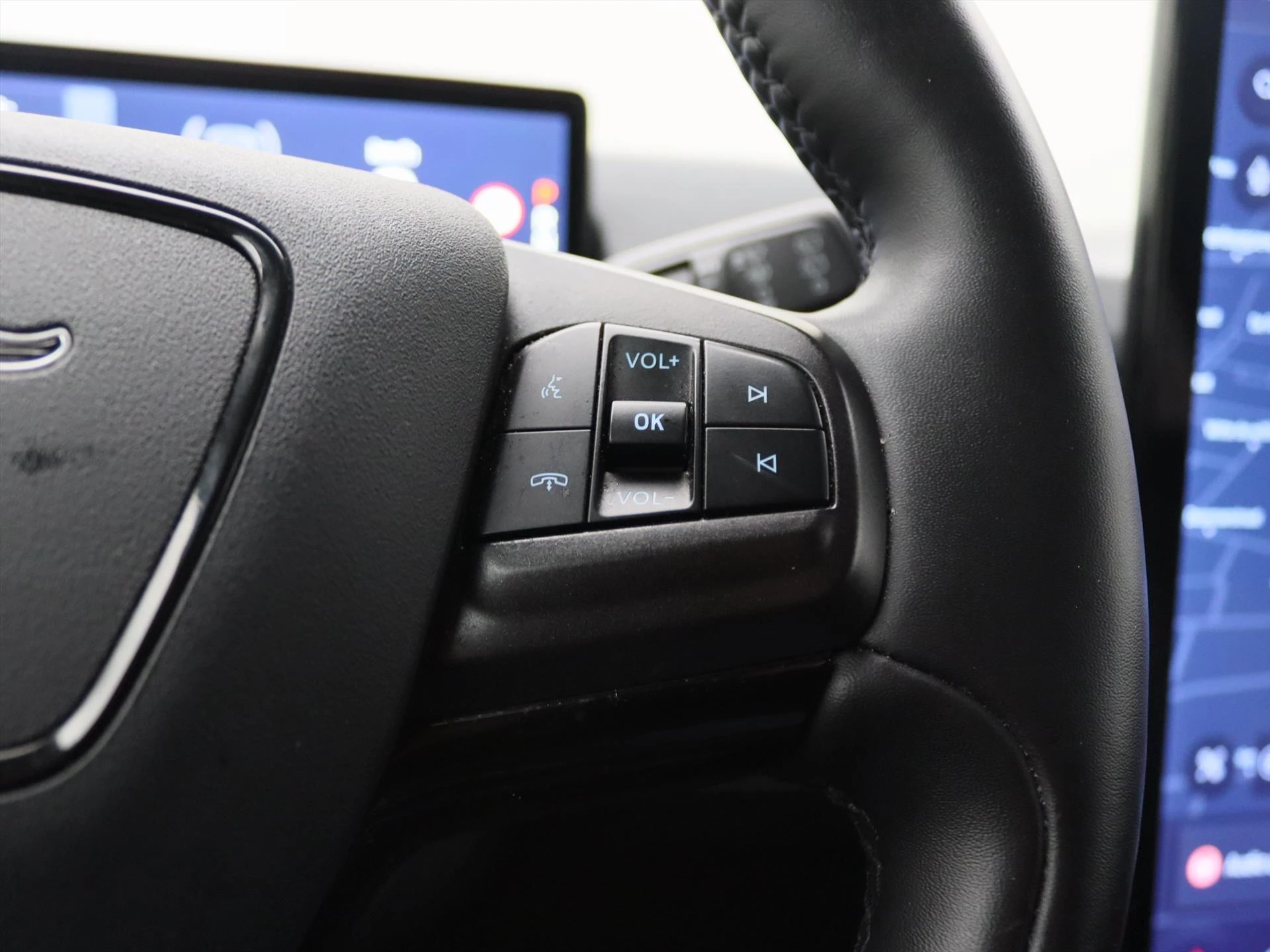 Hoofdafbeelding Ford Mustang Mach-E