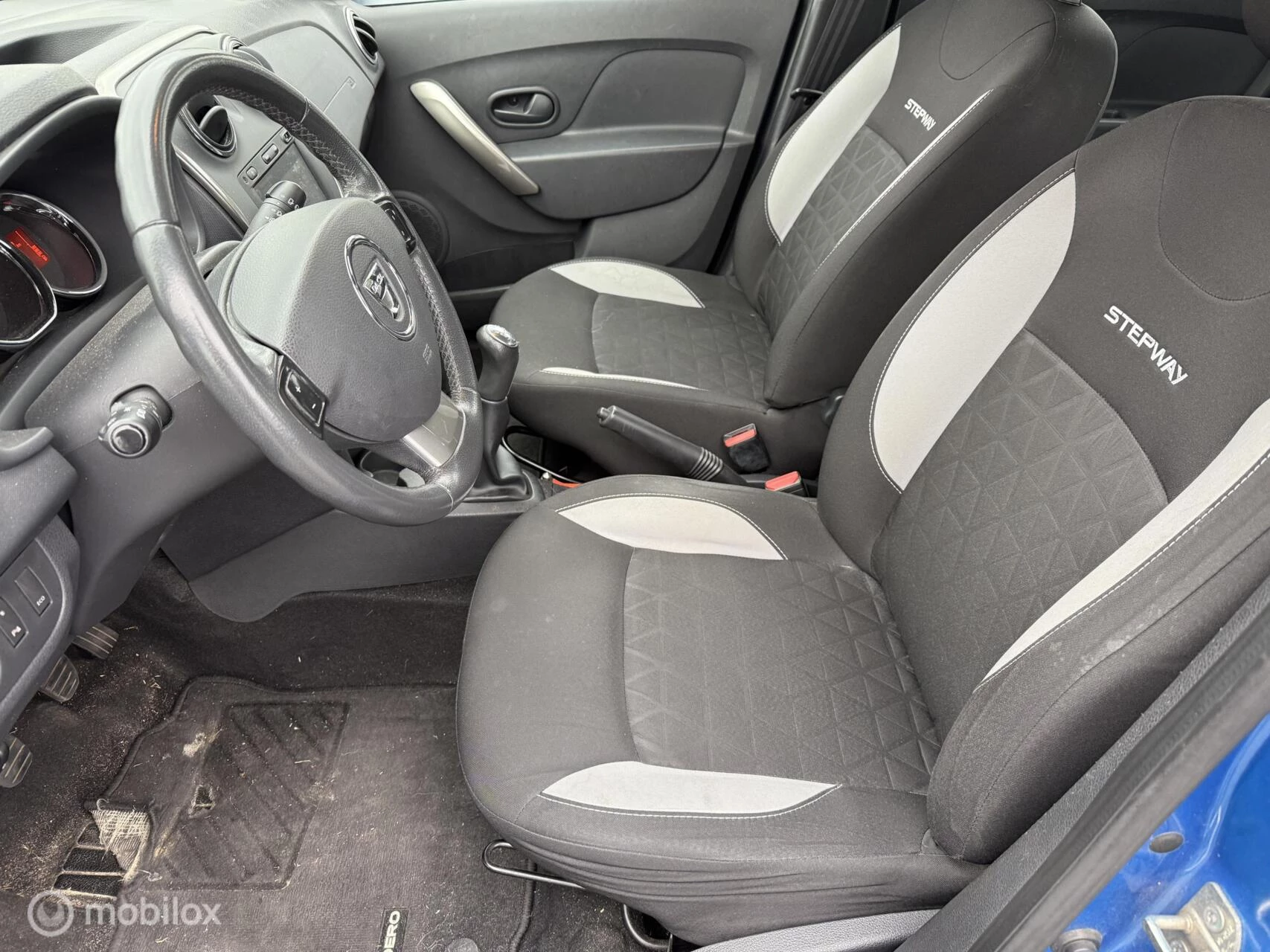 Hoofdafbeelding Dacia Sandero Stepway