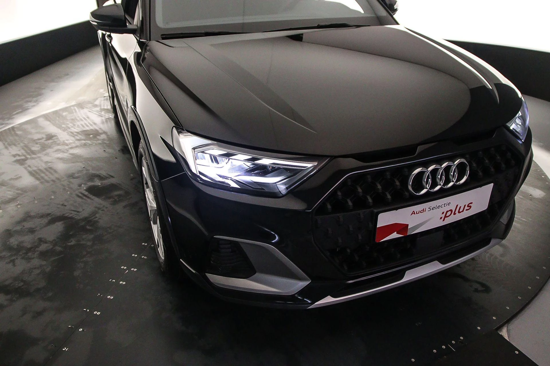 Hoofdafbeelding Audi A1