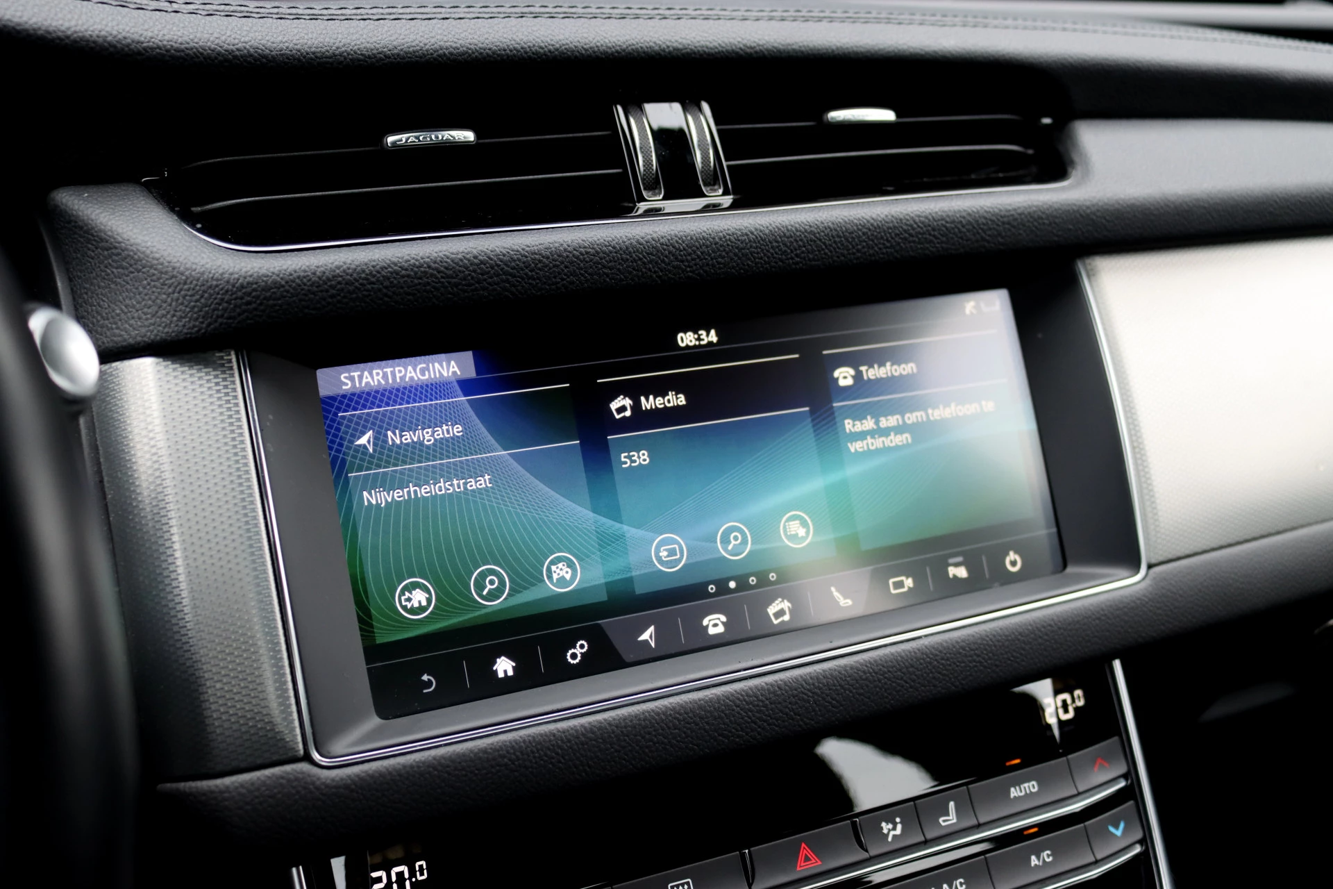 Hoofdafbeelding Jaguar XF