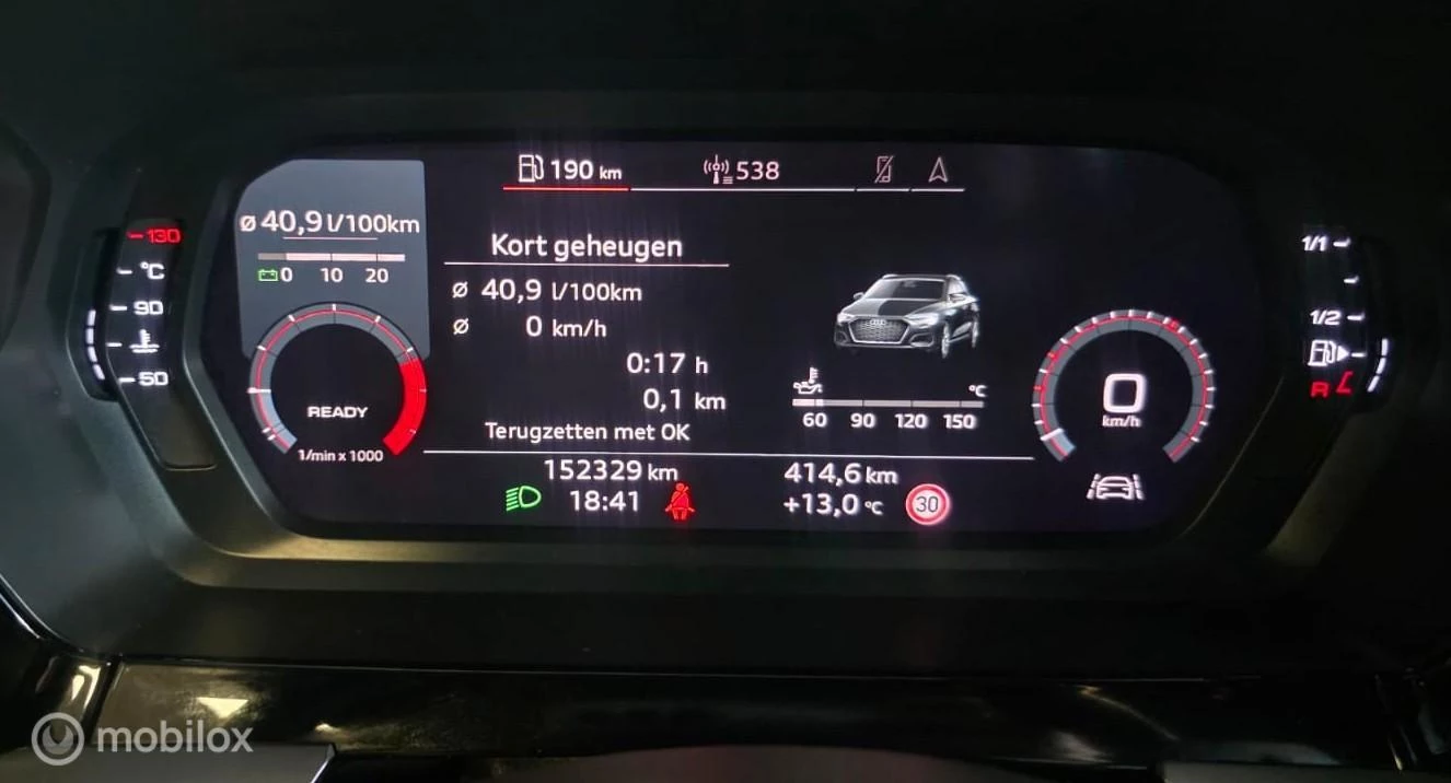 Hoofdafbeelding Audi A3