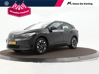 Hoofdafbeelding Volkswagen ID.4 Volkswagen ID.4 Pro 174pk 77 kWh · Apple/Android Car Play · Navi · P-Sensoren · ACC · 19'' Inch ·