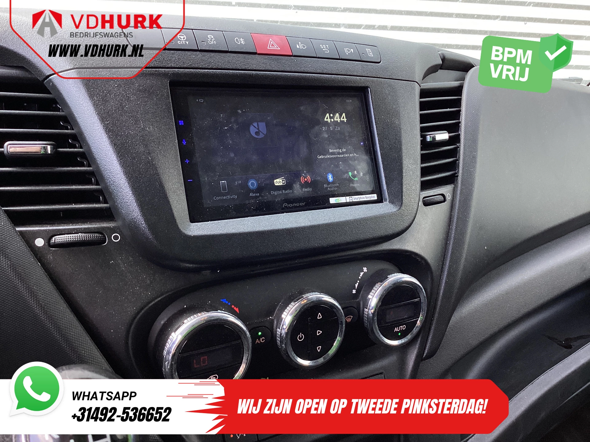 Hoofdafbeelding Iveco Daily