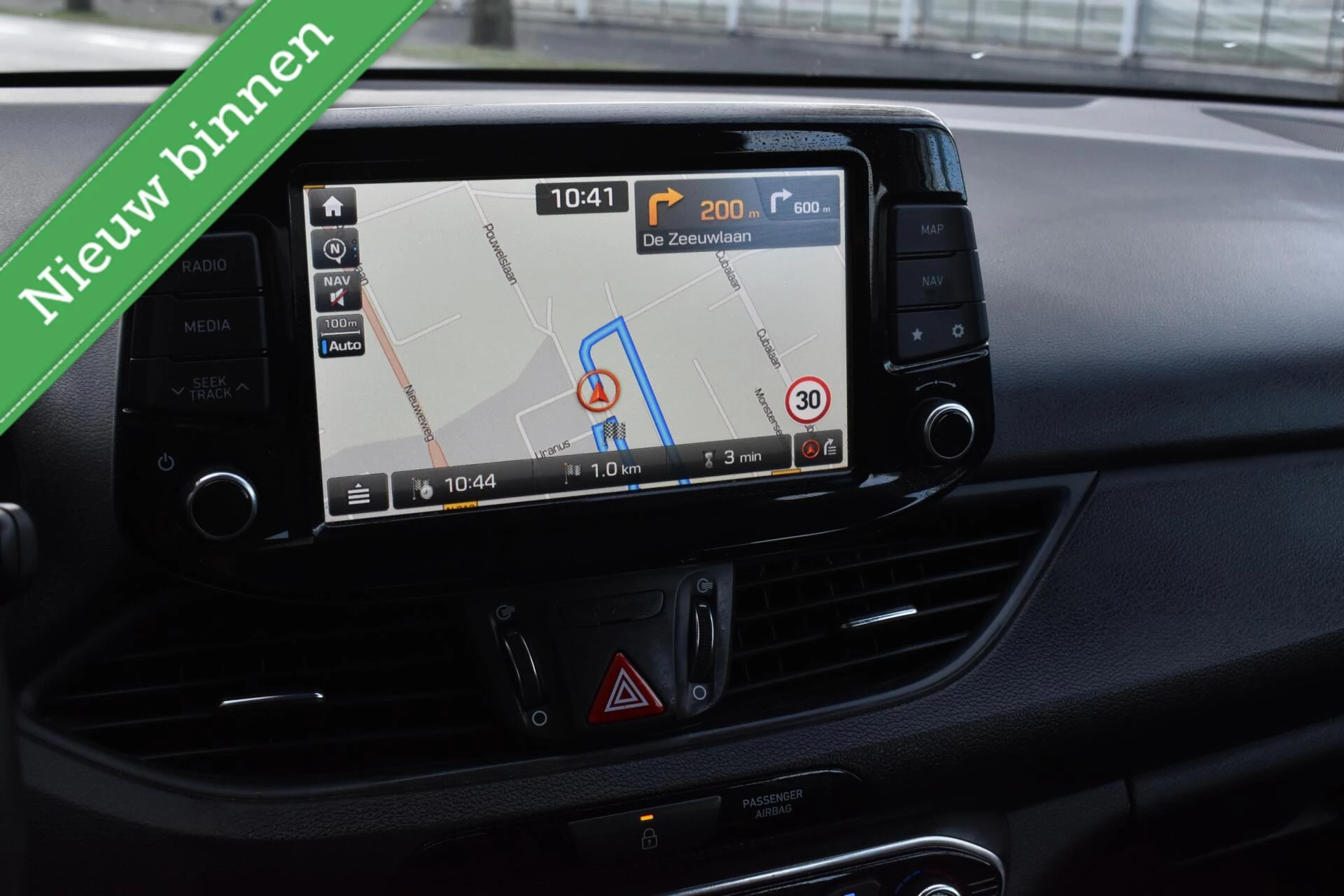 Hoofdafbeelding Hyundai i30