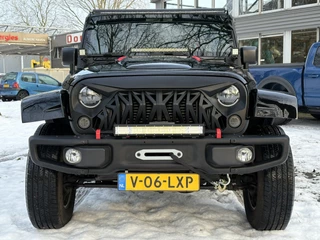 Hoofdafbeelding Jeep Wrangler Jeep Wrangler 2.8 CRD Sport