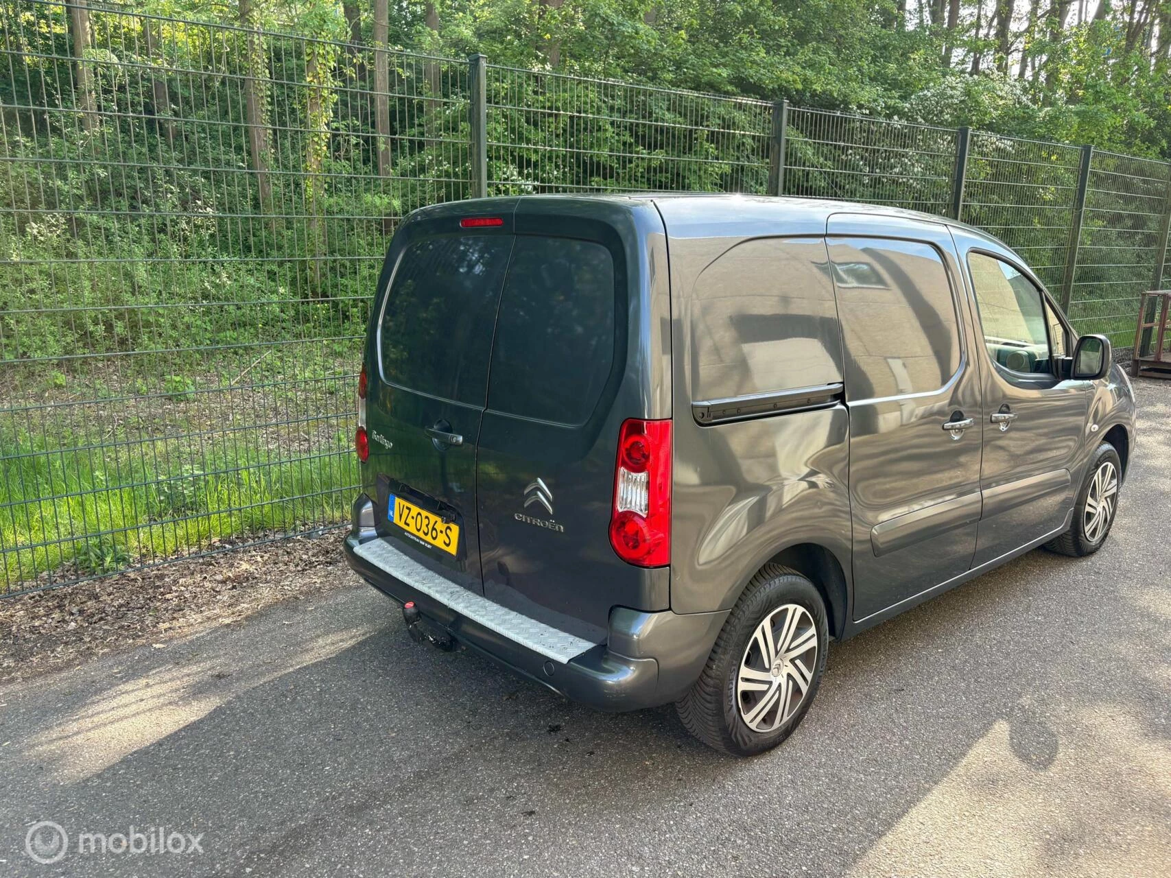 Hoofdafbeelding Citroën Berlingo