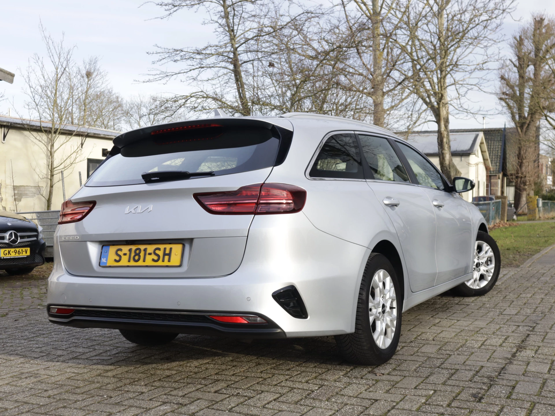 Hoofdafbeelding Kia Ceed Sportswagon