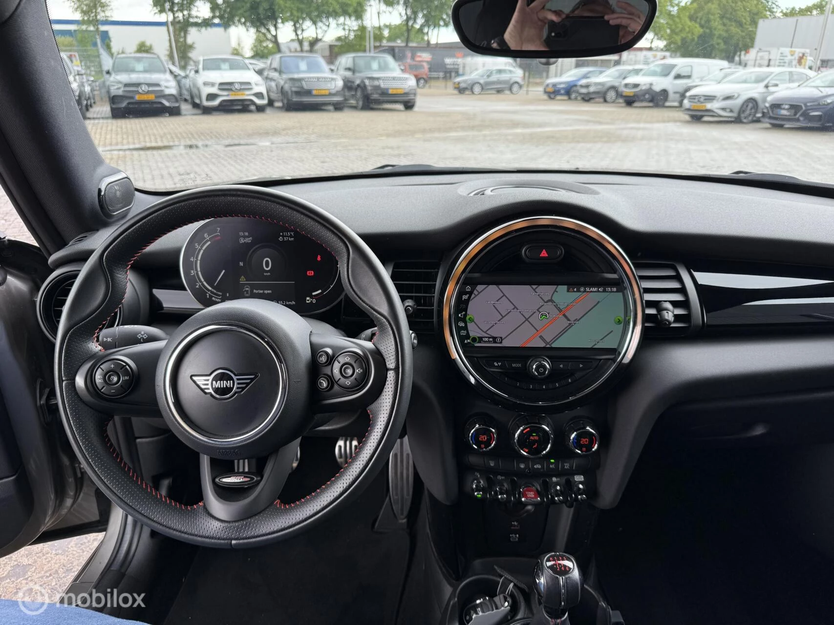 Hoofdafbeelding MINI Cooper
