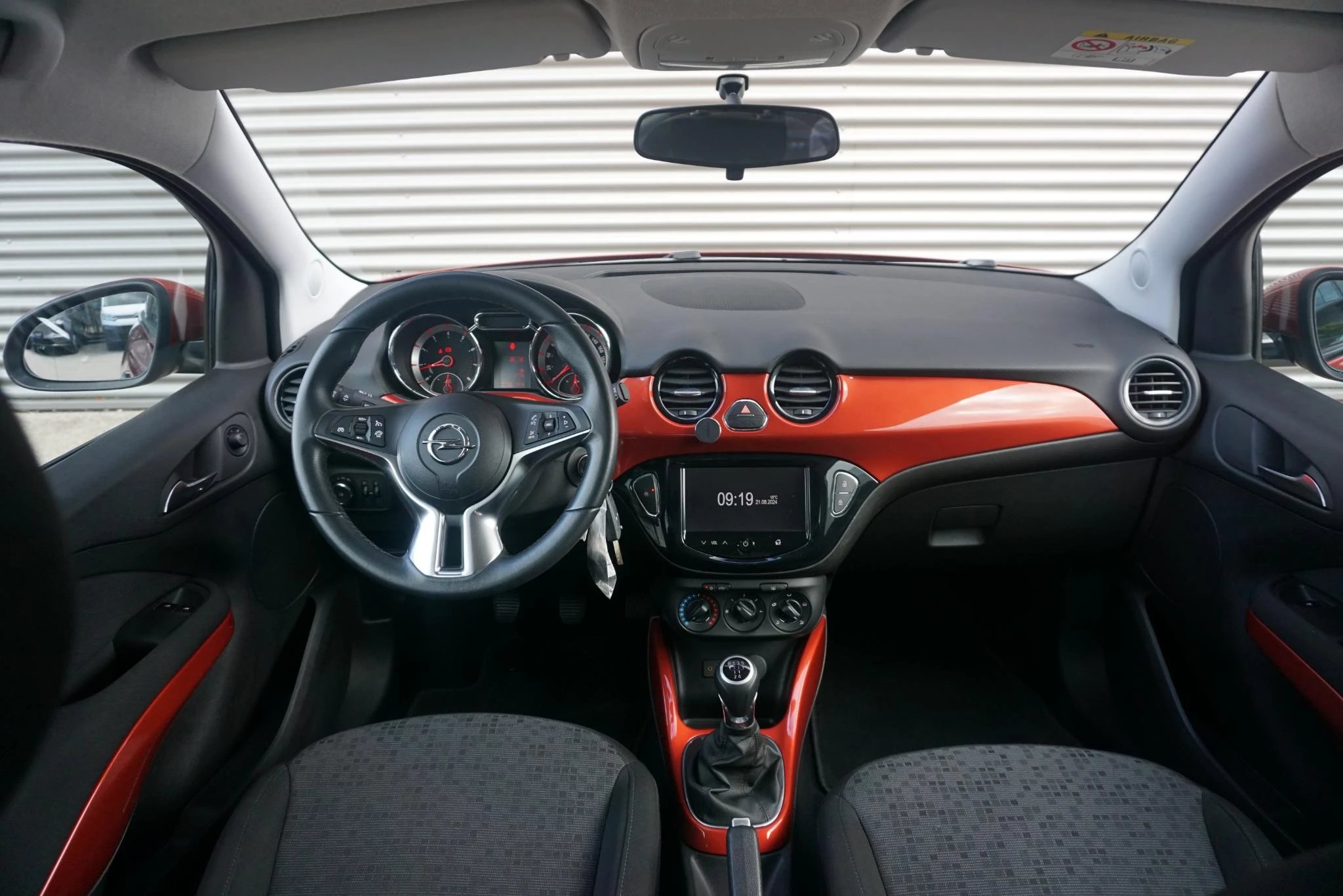 Hoofdafbeelding Opel ADAM