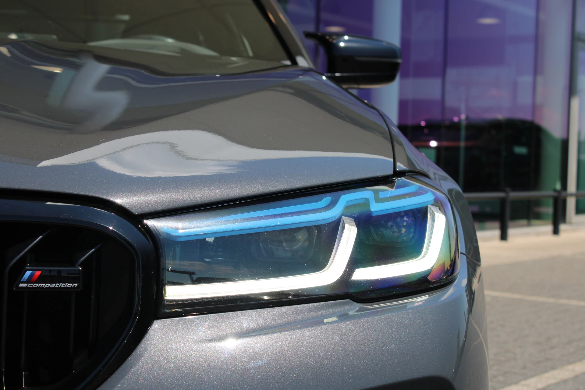 Hoofdafbeelding BMW M5