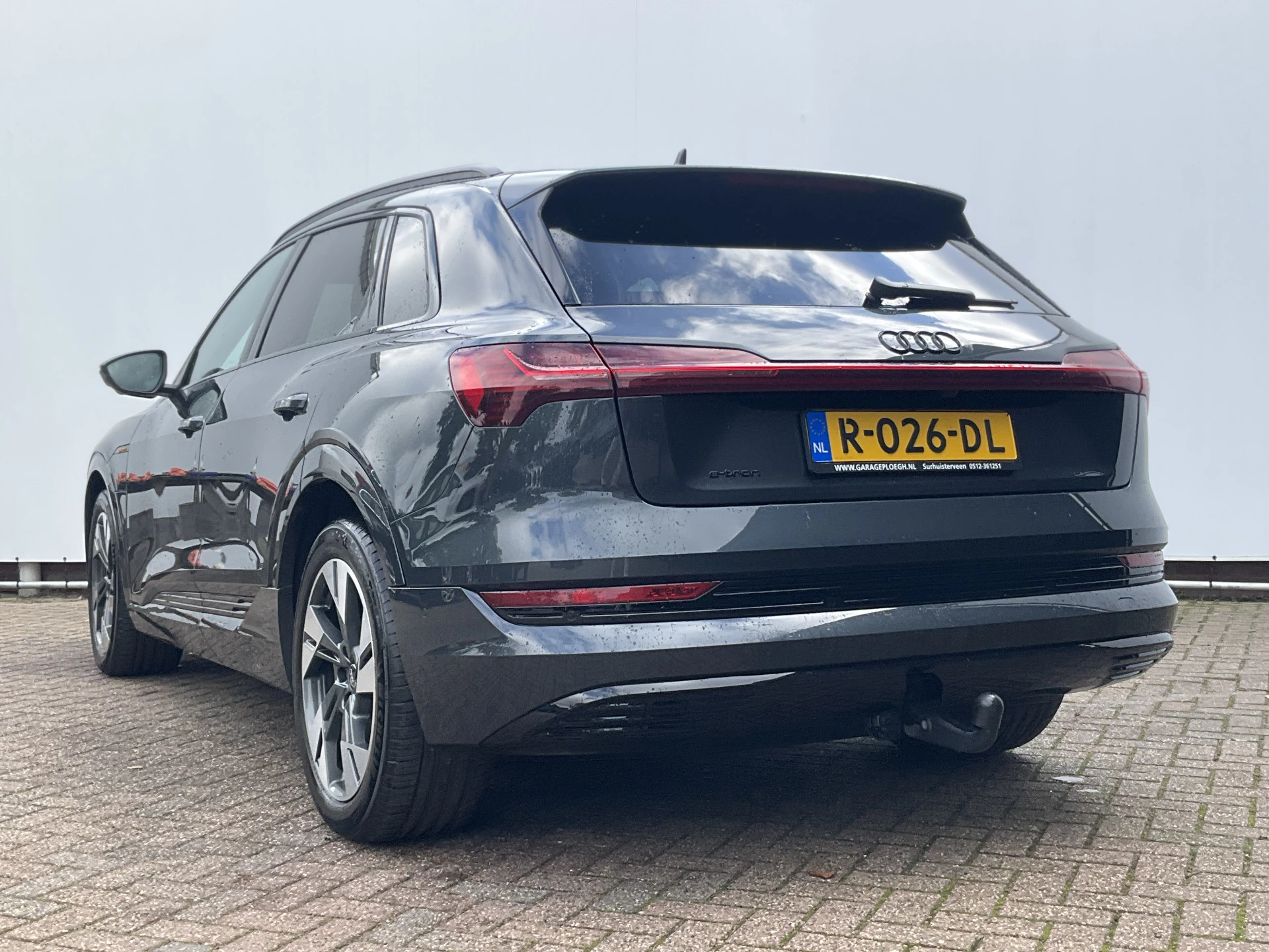 Hoofdafbeelding Audi e-tron