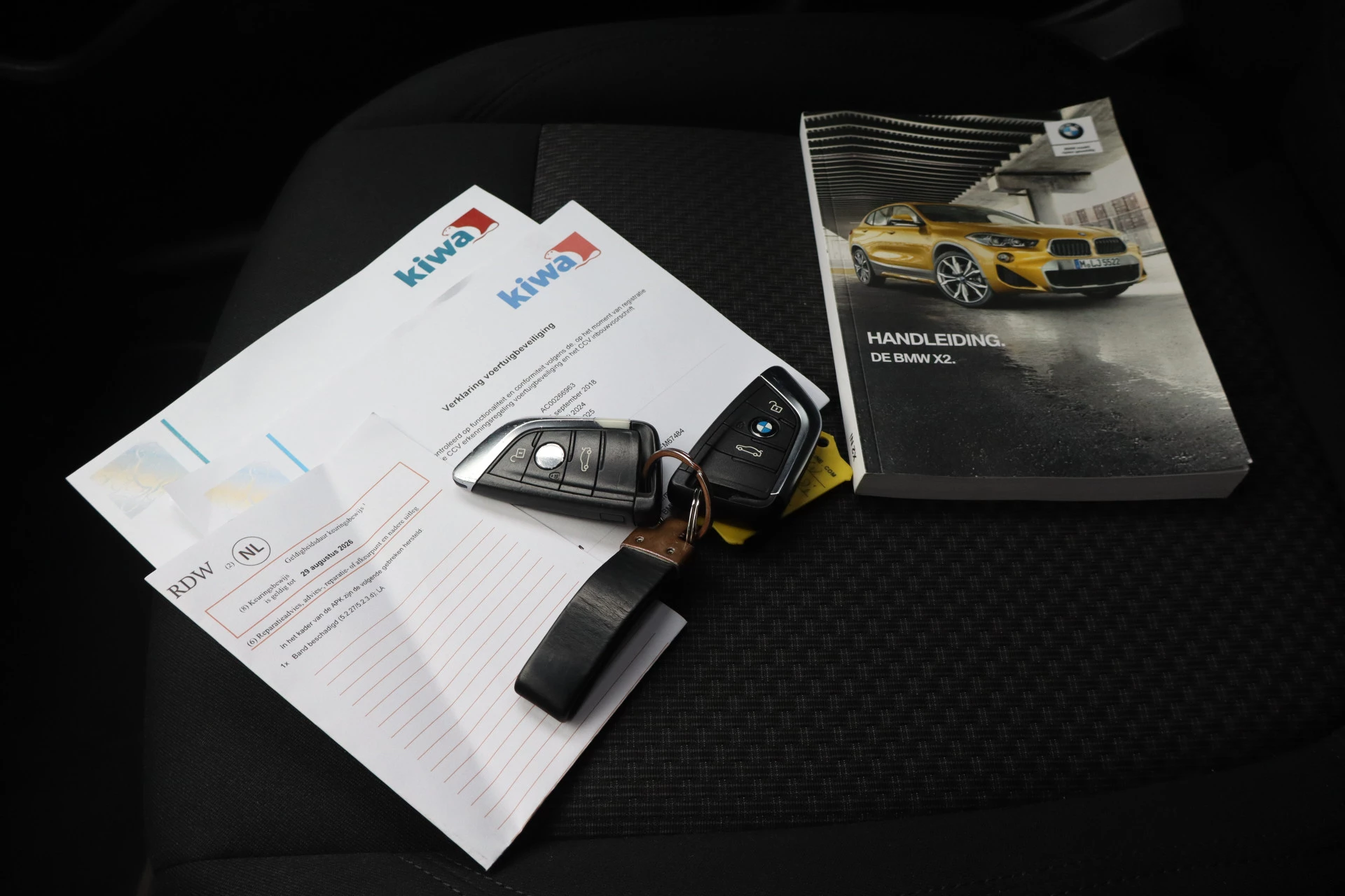 Hoofdafbeelding BMW X2