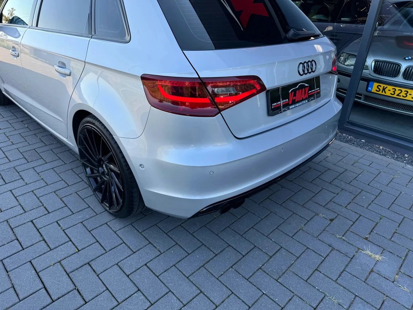 Hoofdafbeelding Audi A3