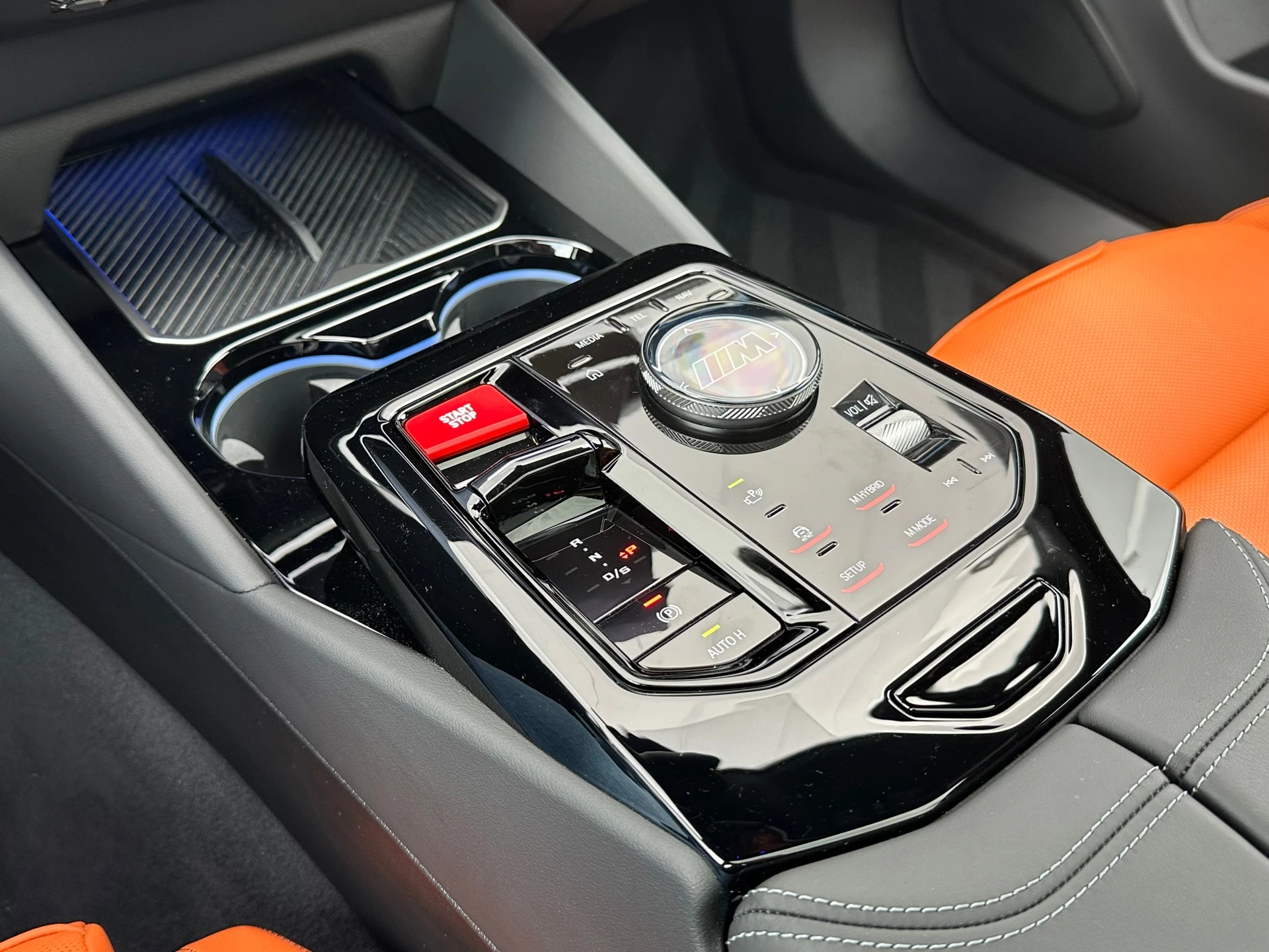 Hoofdafbeelding BMW M5