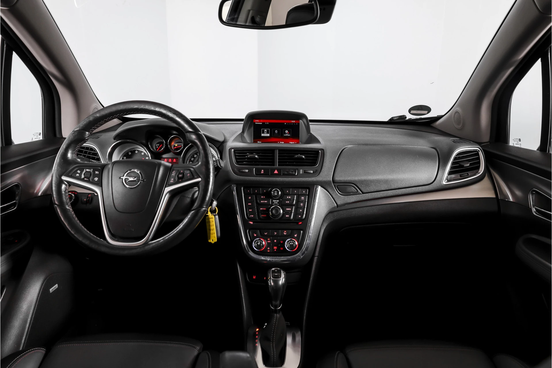 Hoofdafbeelding Opel Mokka