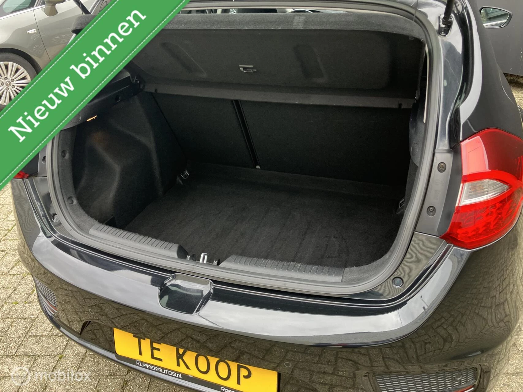 Hoofdafbeelding Kia Ceed