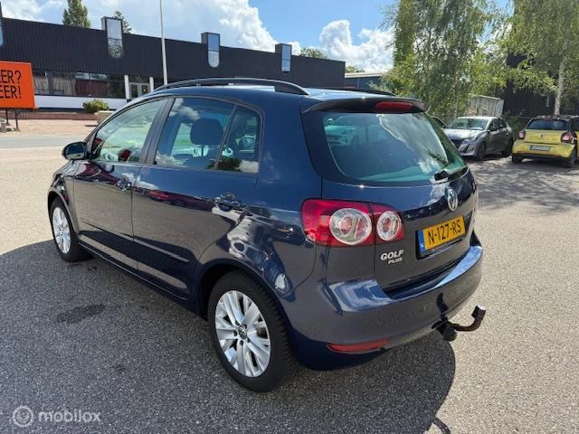 Hoofdafbeelding Volkswagen Golf Plus
