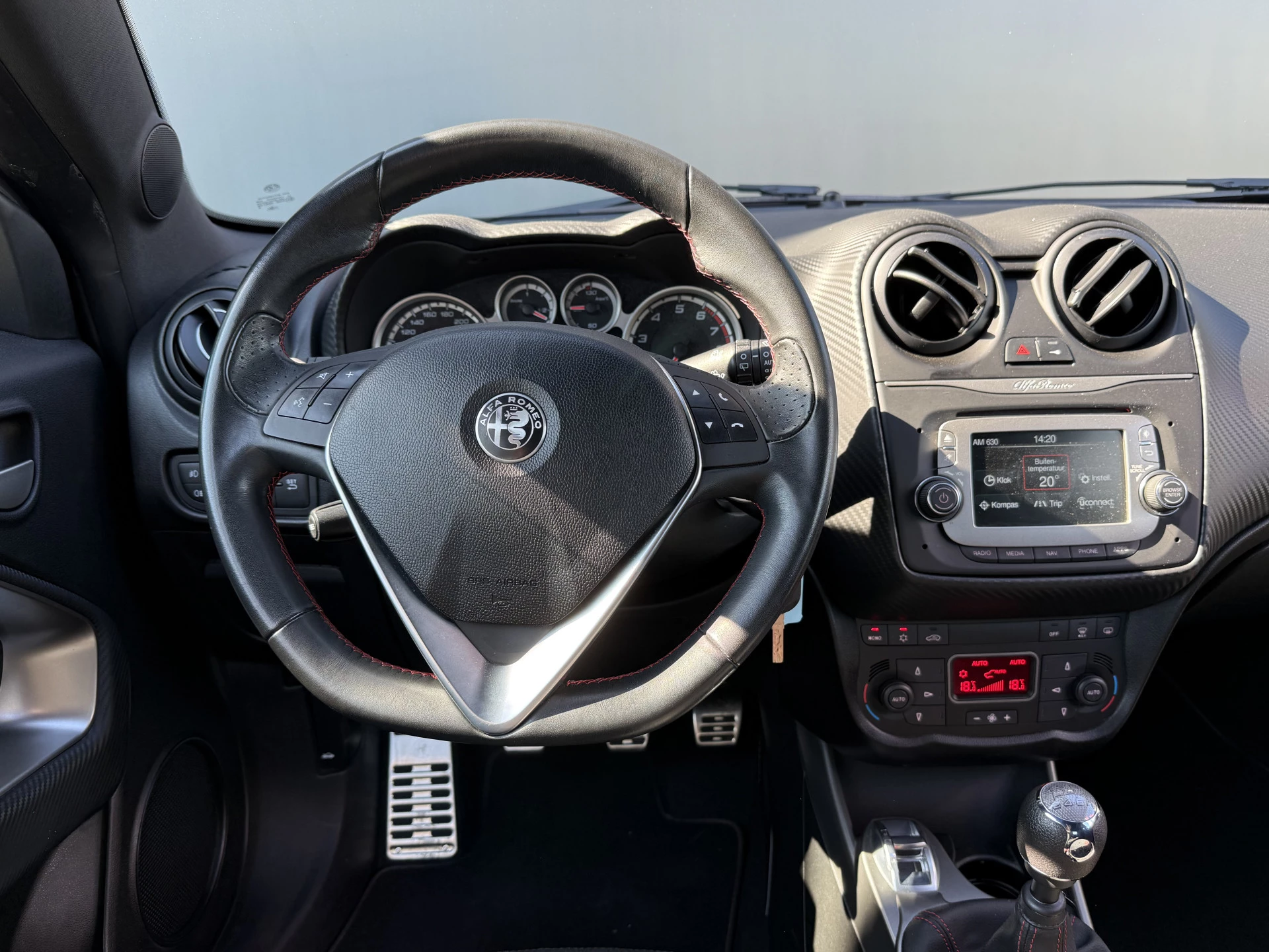 Hoofdafbeelding Alfa Romeo MiTo