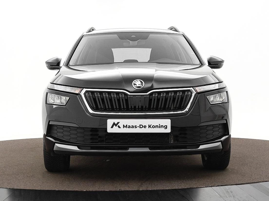 Hoofdafbeelding Škoda Kamiq