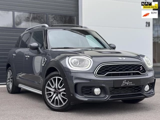 Mini Countryman 2.0 Cooper S Panodak|Camera|Ambient|Org NL