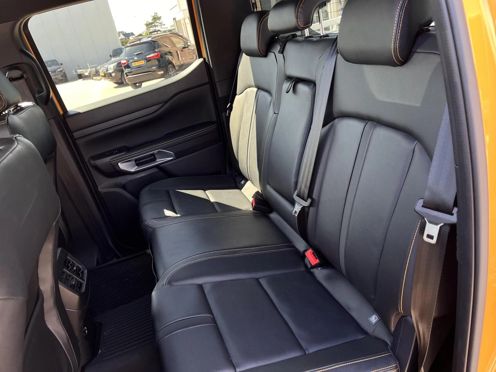 Hoofdafbeelding Ford Ranger