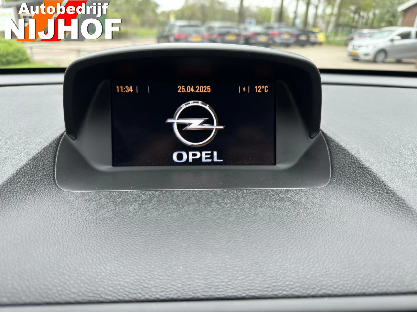 Hoofdafbeelding Opel Mokka