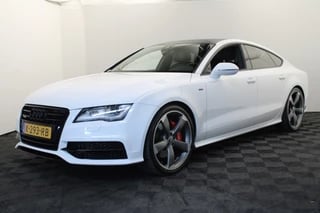 Hoofdafbeelding Audi A7