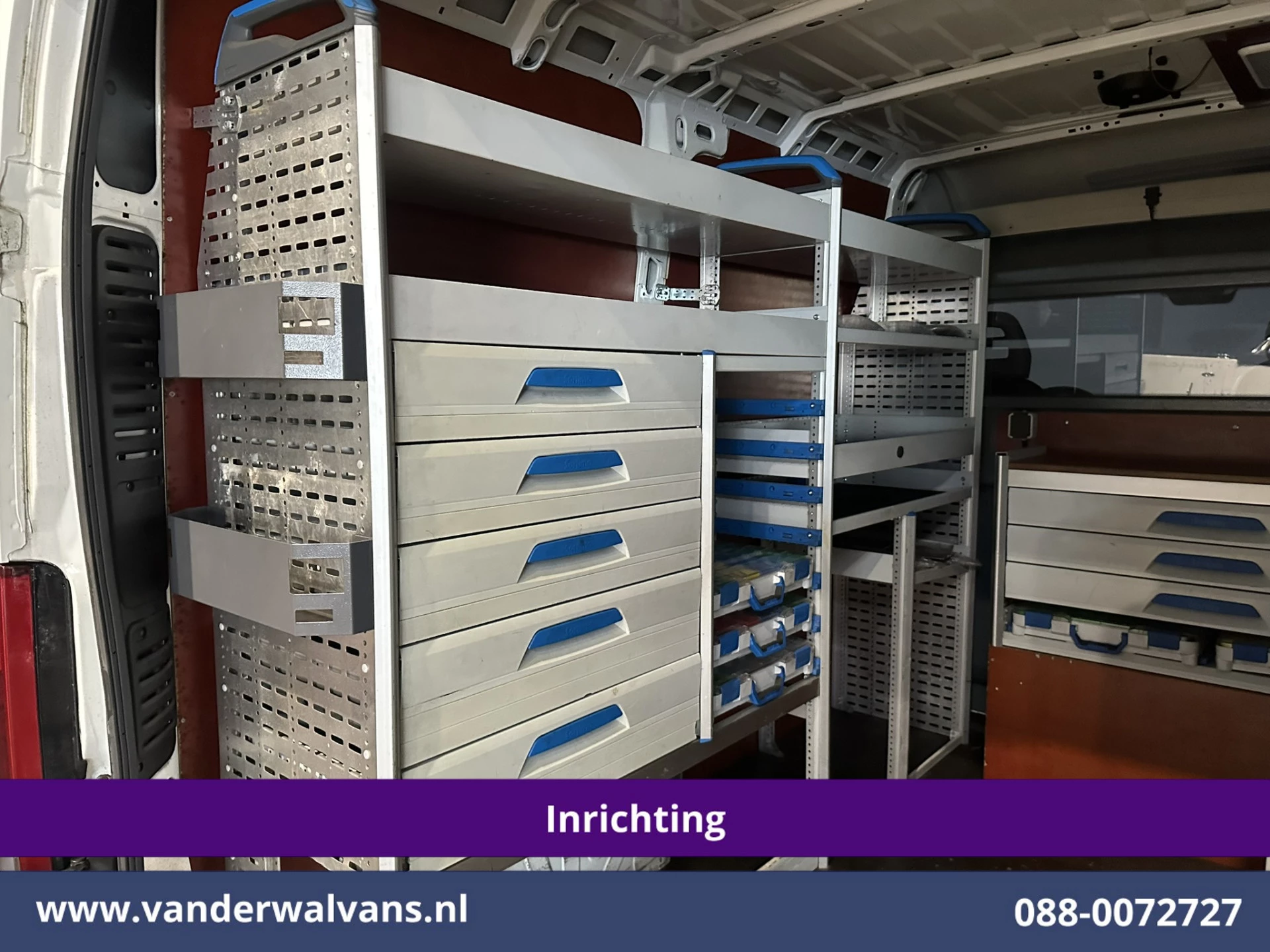 Hoofdafbeelding Peugeot Boxer