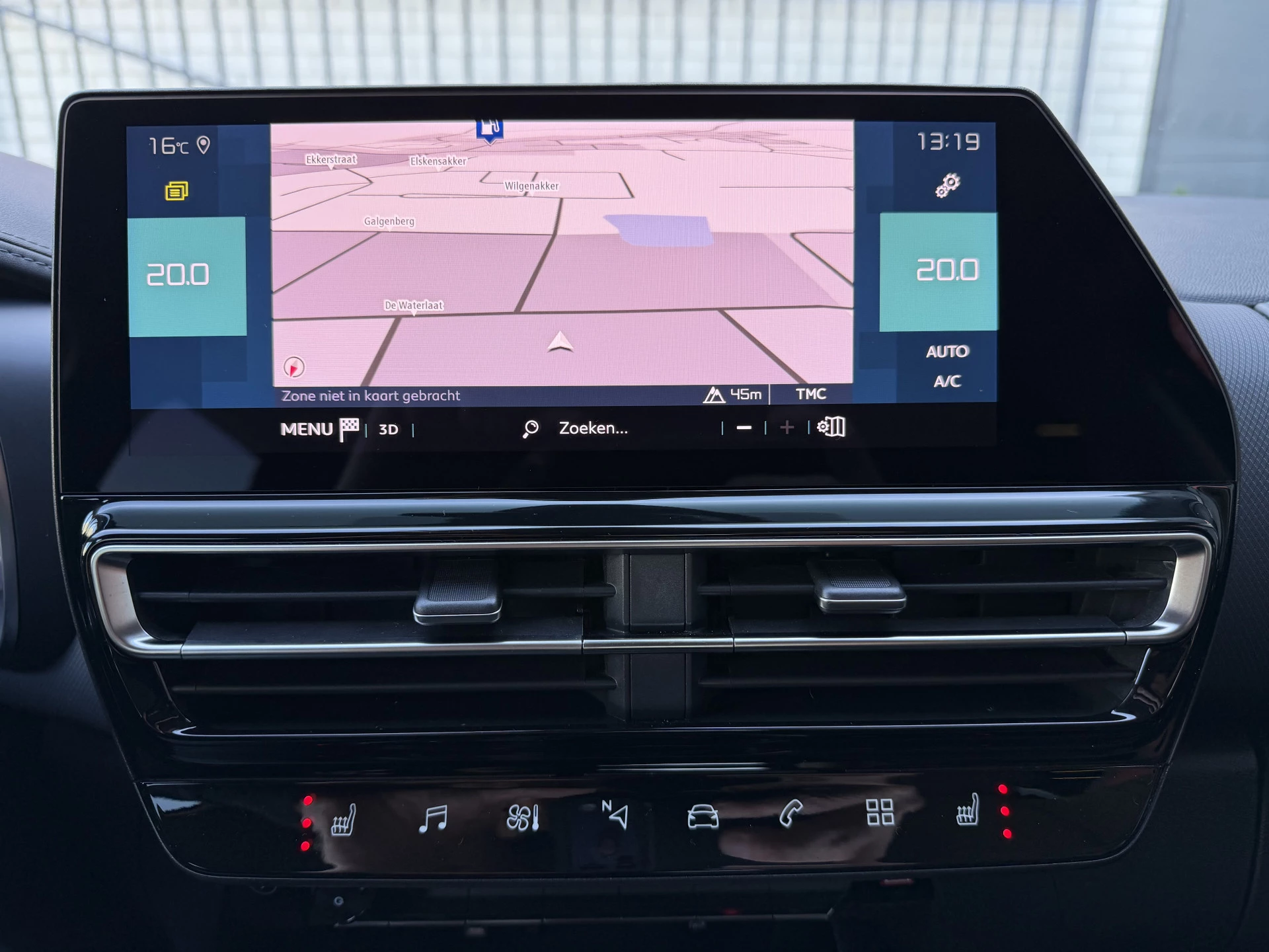 Hoofdafbeelding Citroën C5 Aircross