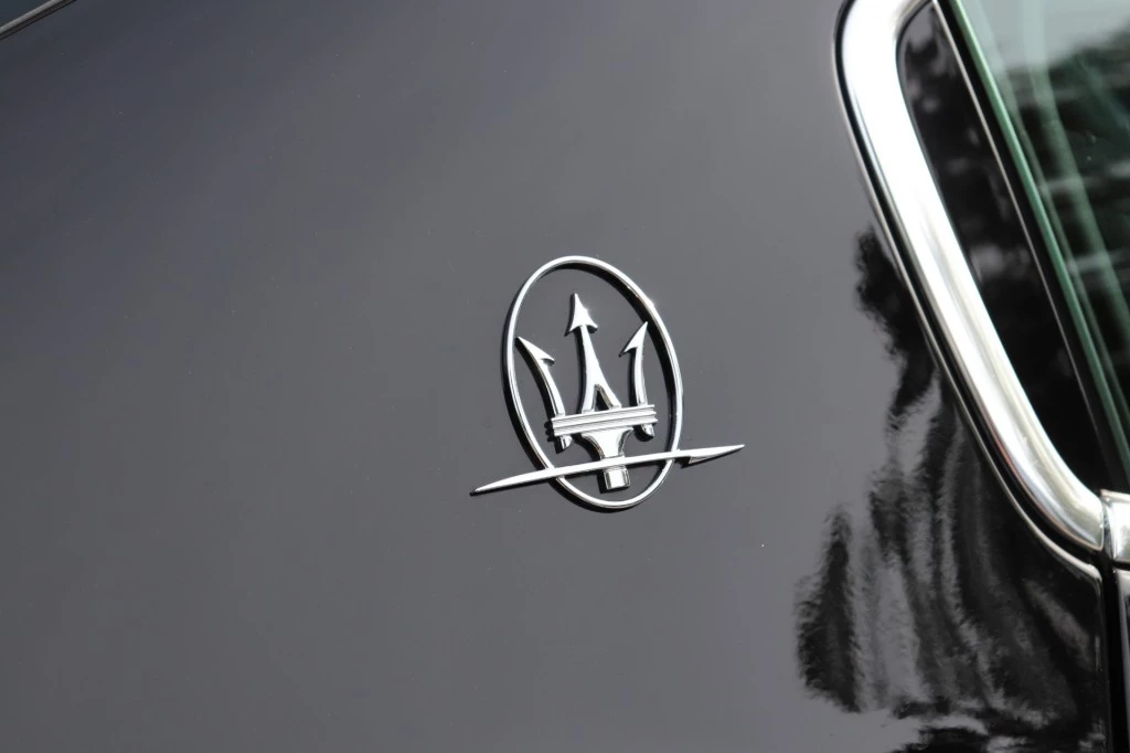Hoofdafbeelding Maserati Ghibli