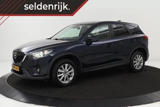 Mazda CX-5 2.0 Skylease+ 4WD | Trekhaak | Stoelverwarming | Xenon | Navigatie | PDC | Bluetooth | Climate control