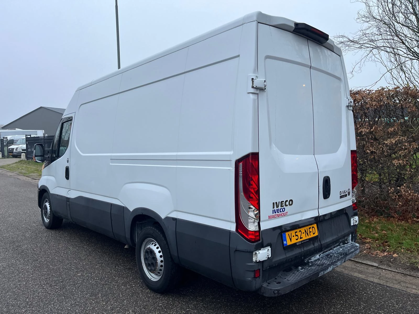 Hoofdafbeelding Iveco Daily