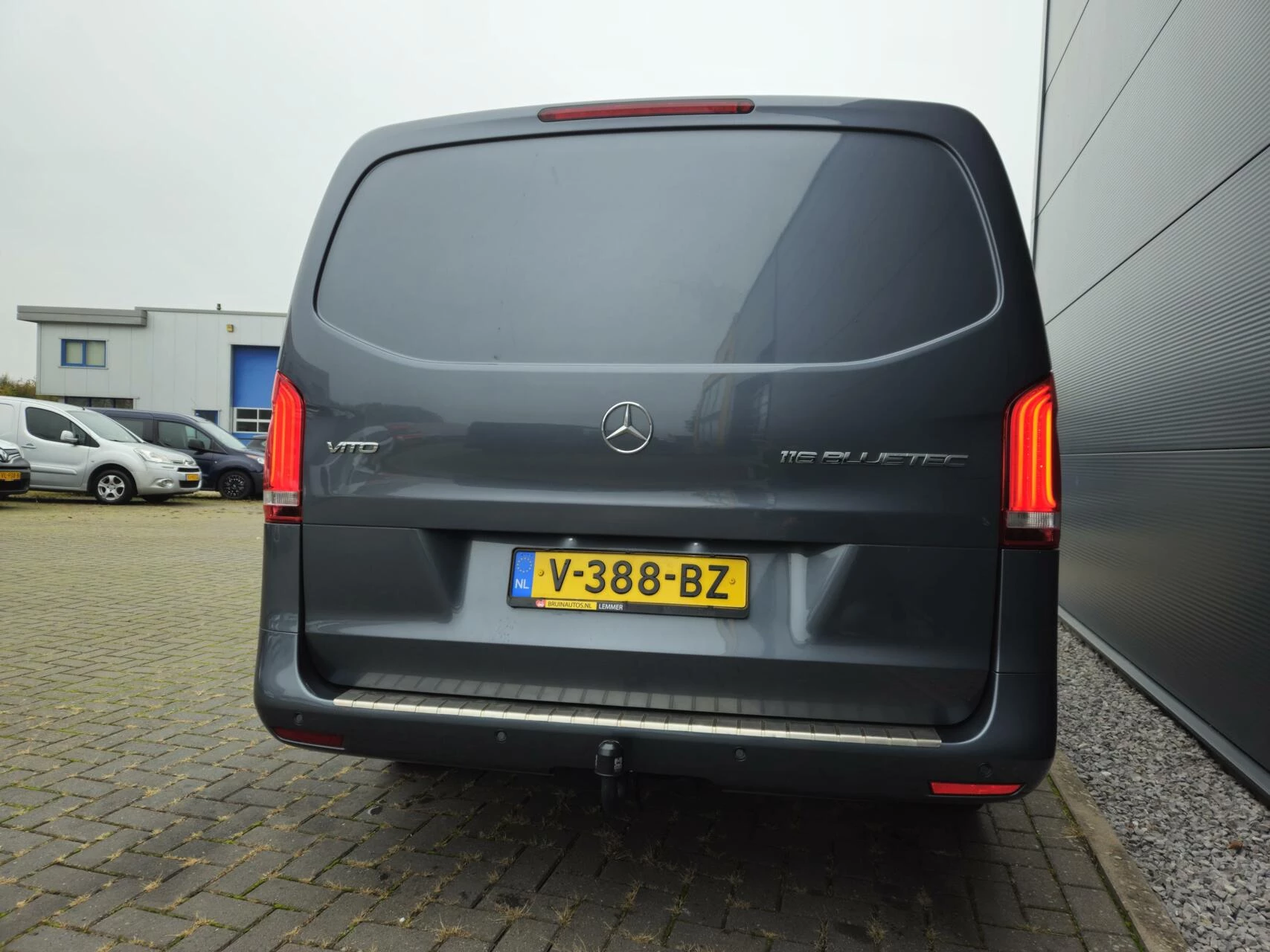 Hoofdafbeelding Mercedes-Benz Vito