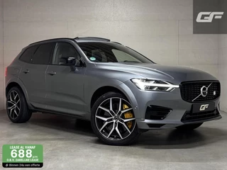 Volvo XC60 2.0 T8 AWD Polestar Engineered Pano H/K 360° Autopilot