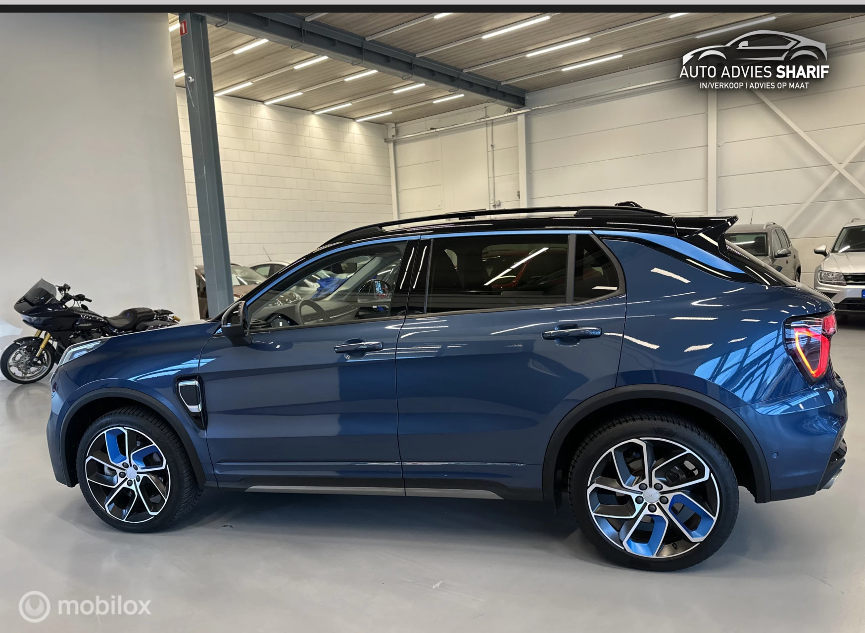 Hoofdafbeelding Lynk & Co 01