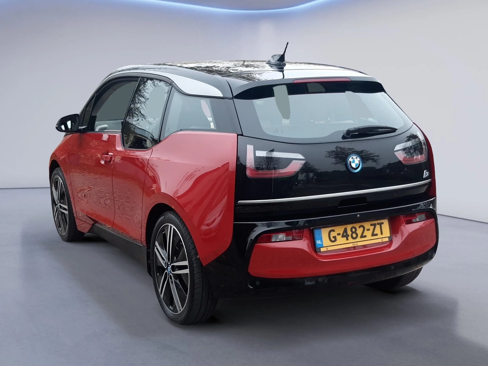 Hoofdafbeelding BMW i3