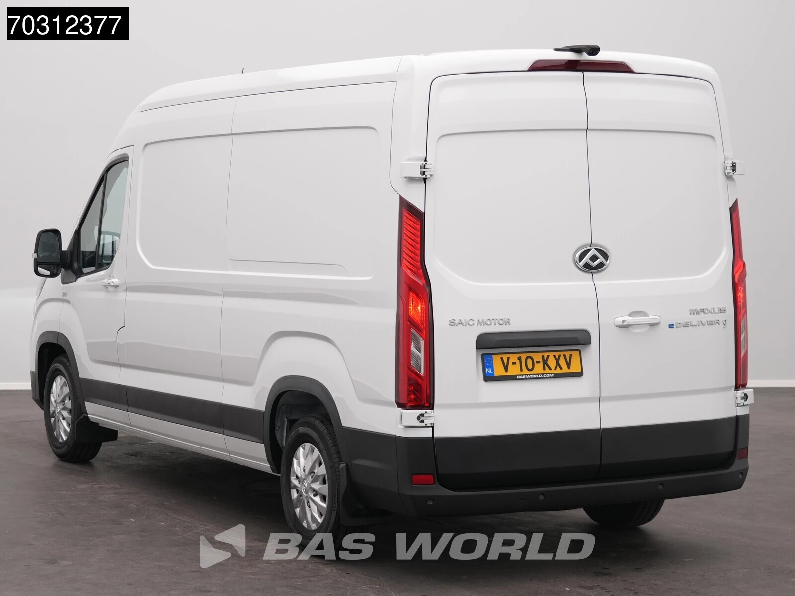 Hoofdafbeelding Maxus eDeliver9