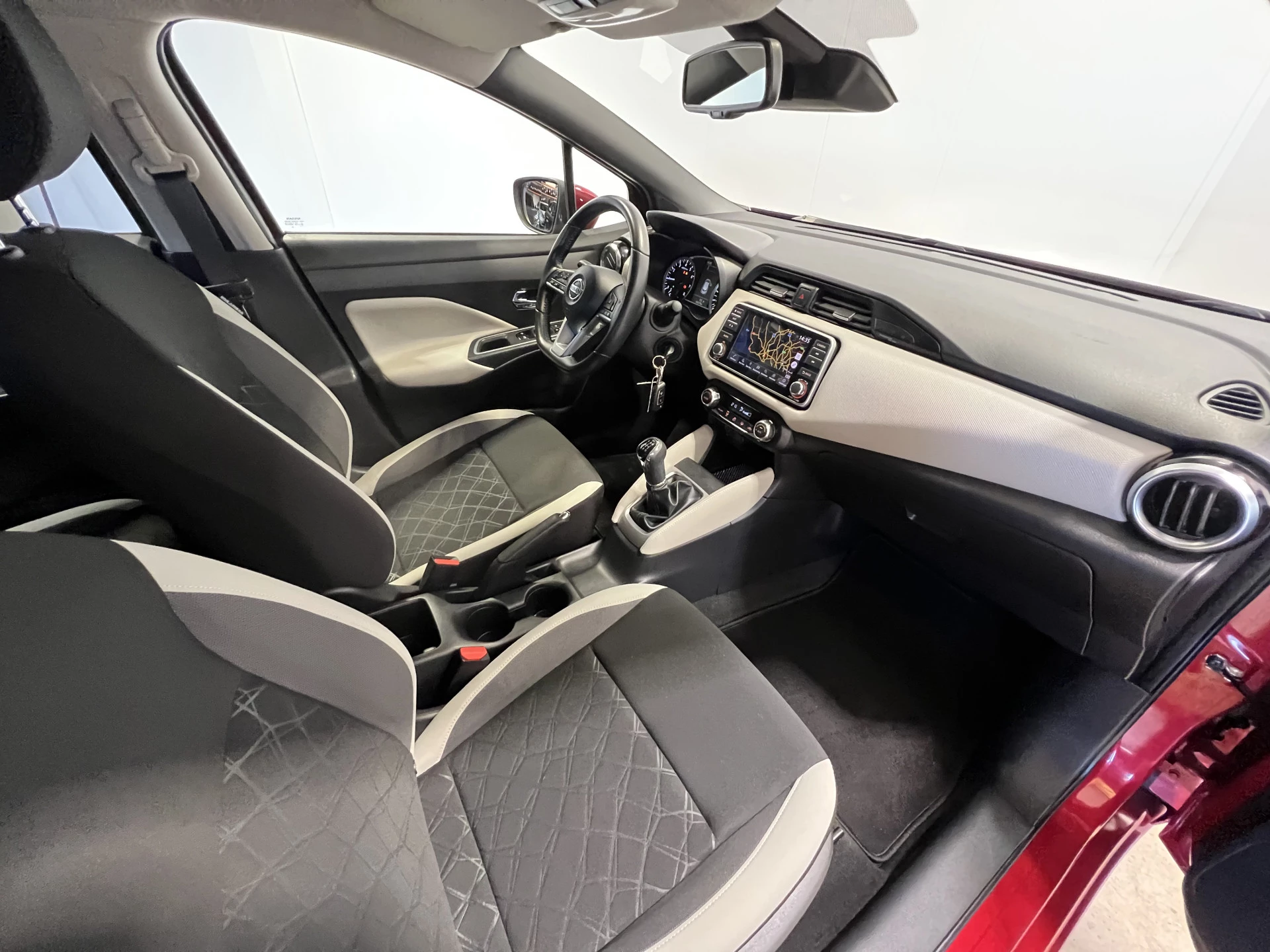 Hoofdafbeelding Nissan Micra