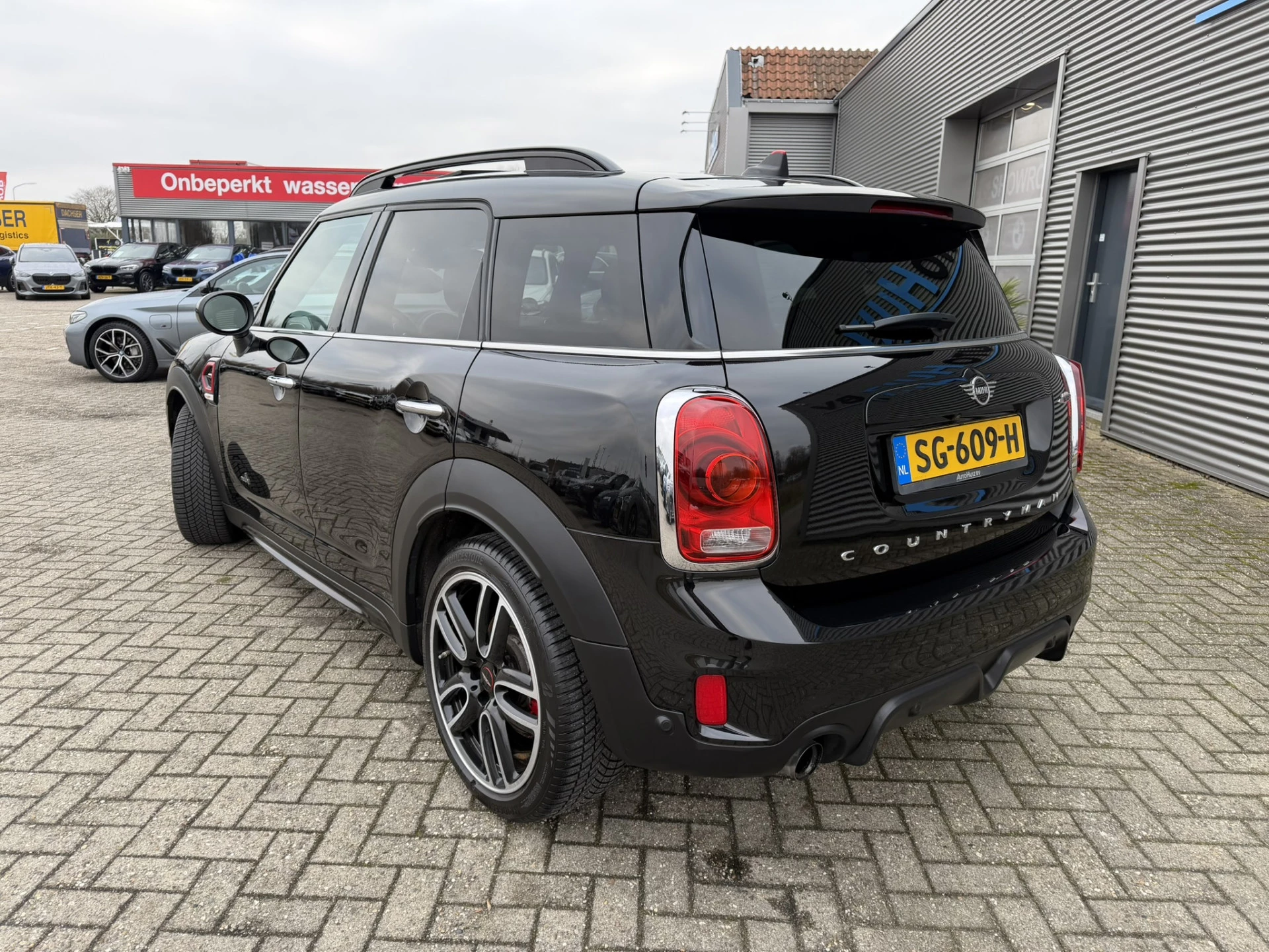 Hoofdafbeelding MINI Countryman