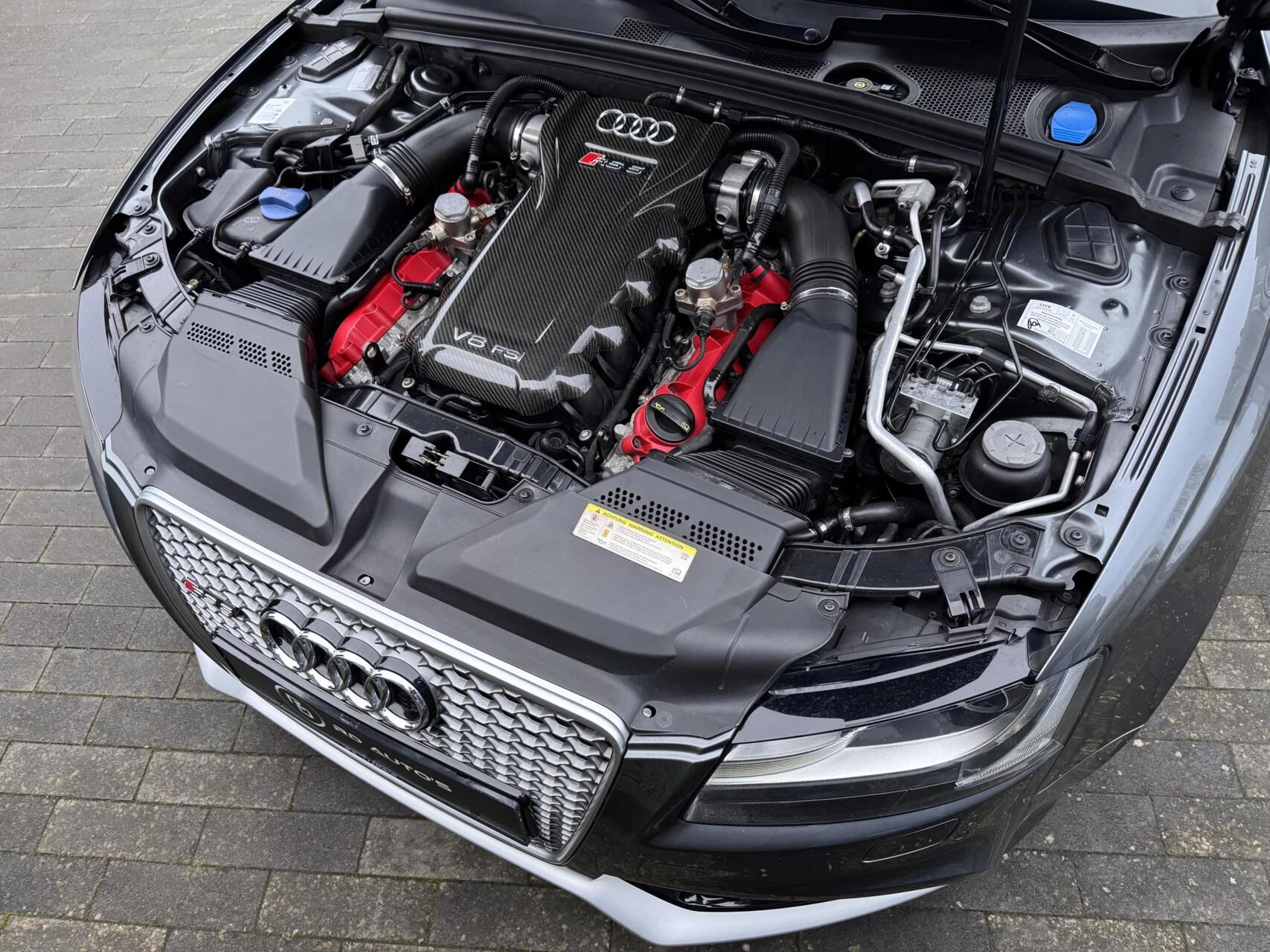 Hoofdafbeelding Audi RS5