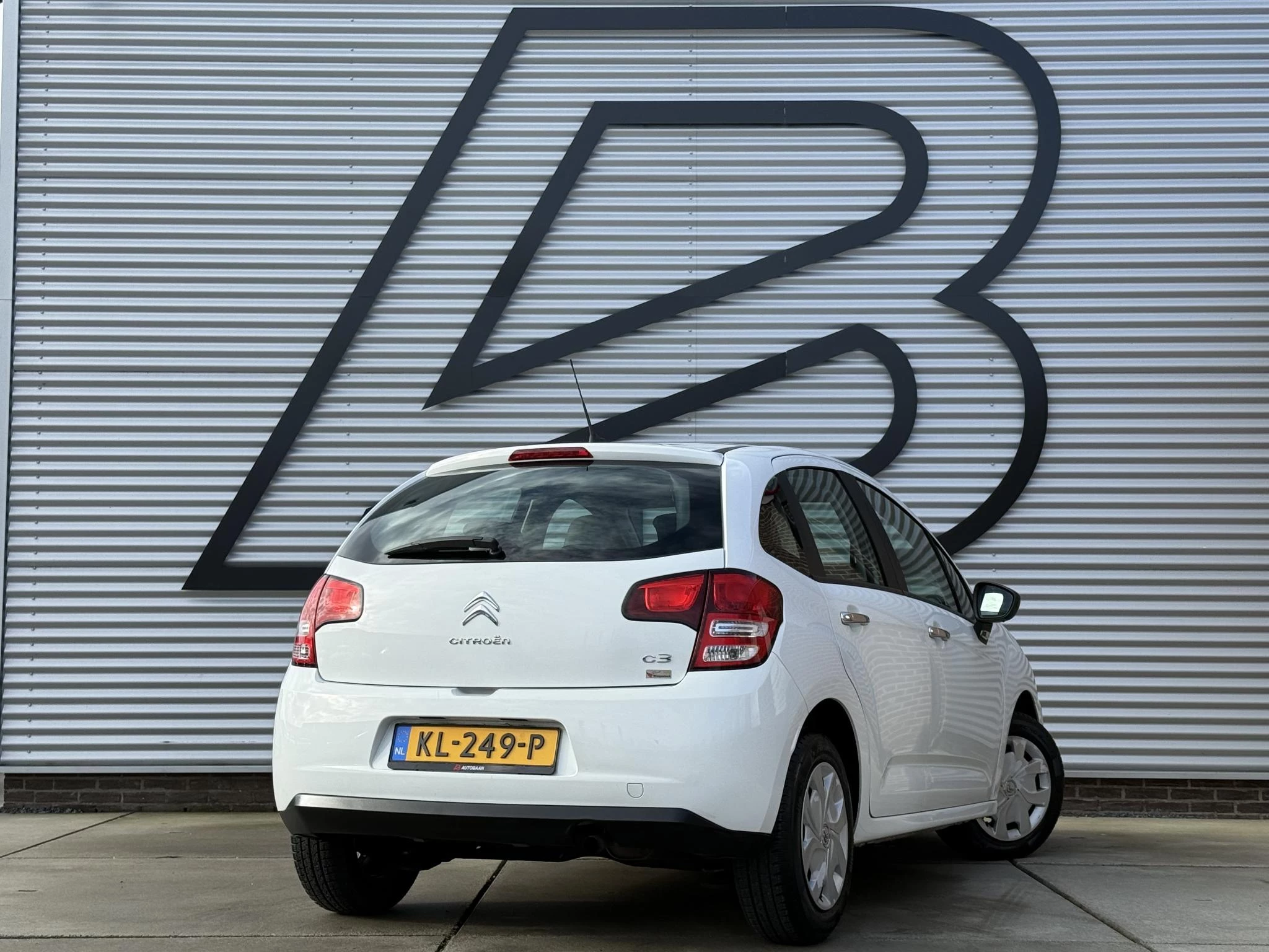 Hoofdafbeelding Citroën C3