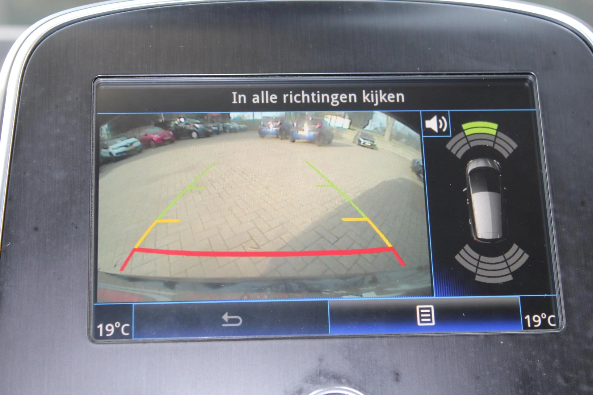 Hoofdafbeelding Renault Scénic