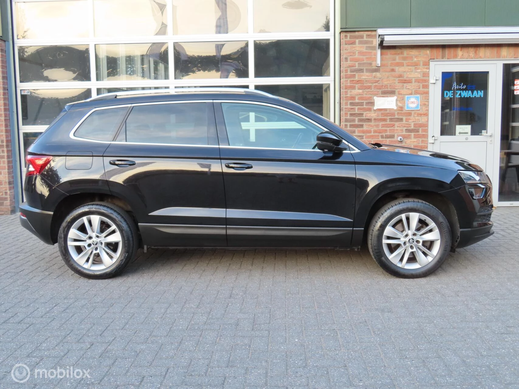 Hoofdafbeelding Škoda Karoq