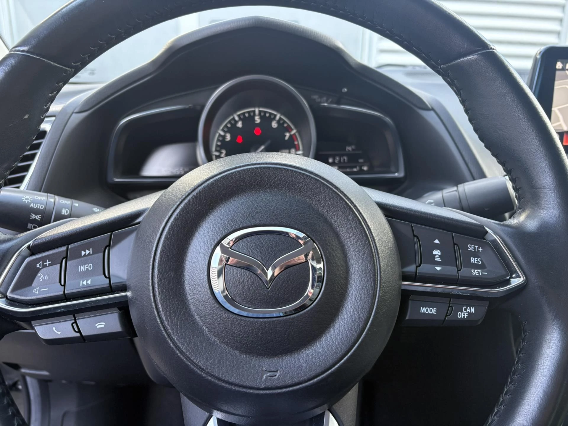 Hoofdafbeelding Mazda 3