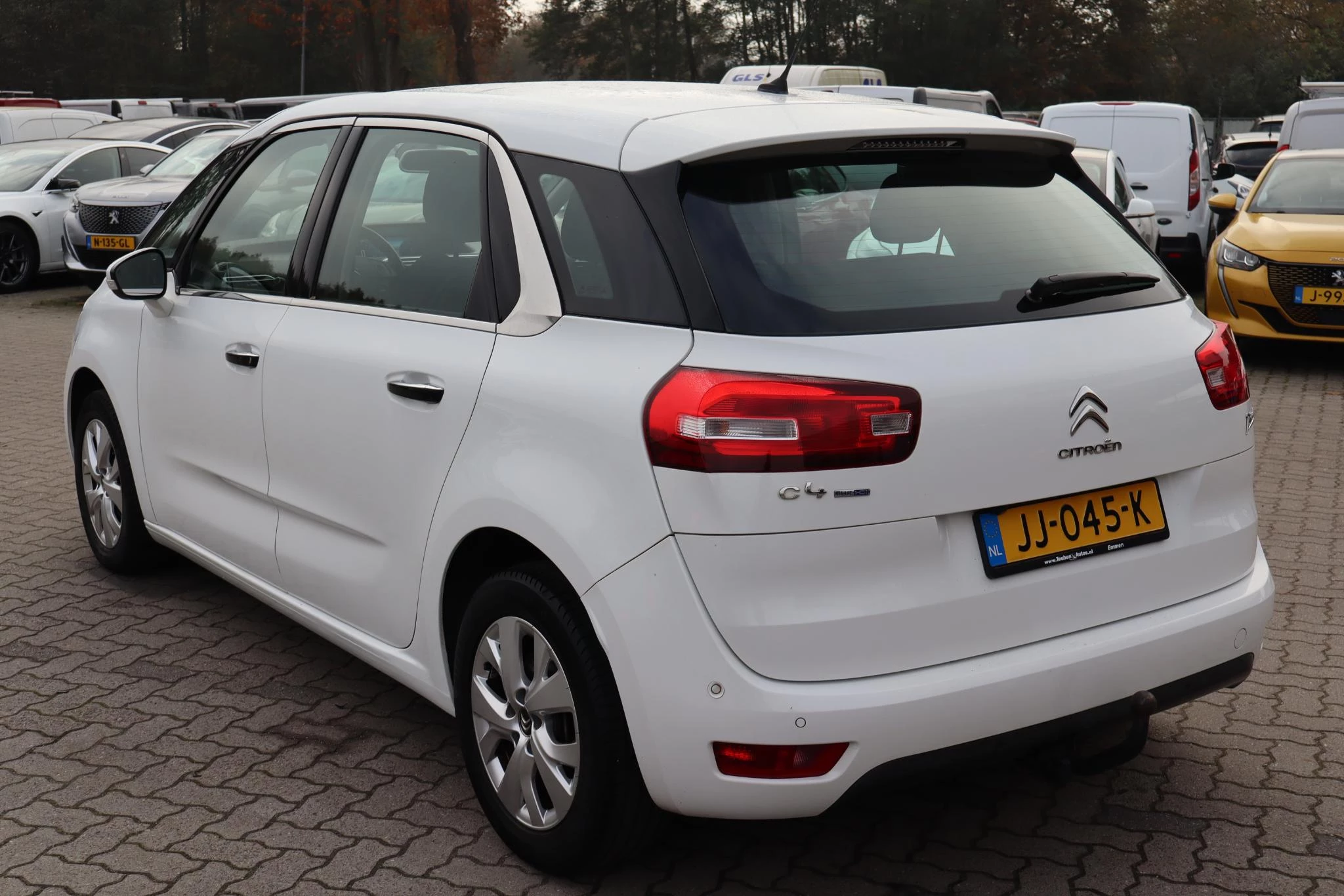 Hoofdafbeelding Citroën C4 Picasso