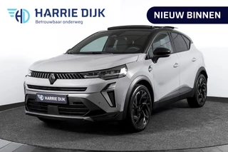 Renault Captur 1.6 E-Tech full hybrid 145 esprit Alpine | S/K-Panodak | Adapt. Cruise | Stoel-+Stuurverw. | Elek. Stoel | PDC | Camera | NAV + App. Connect | ECC | LM 19" | 9924