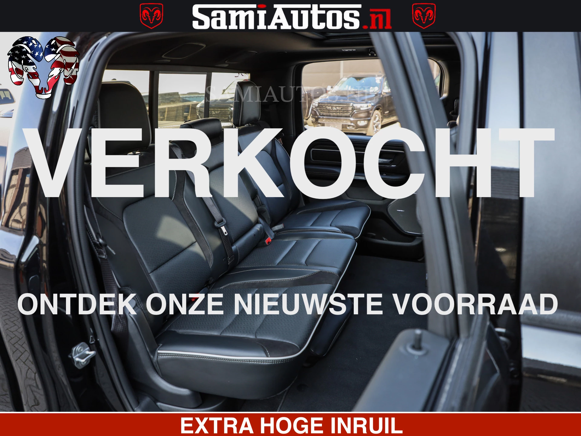 Hoofdafbeelding Dodge Ram 1500