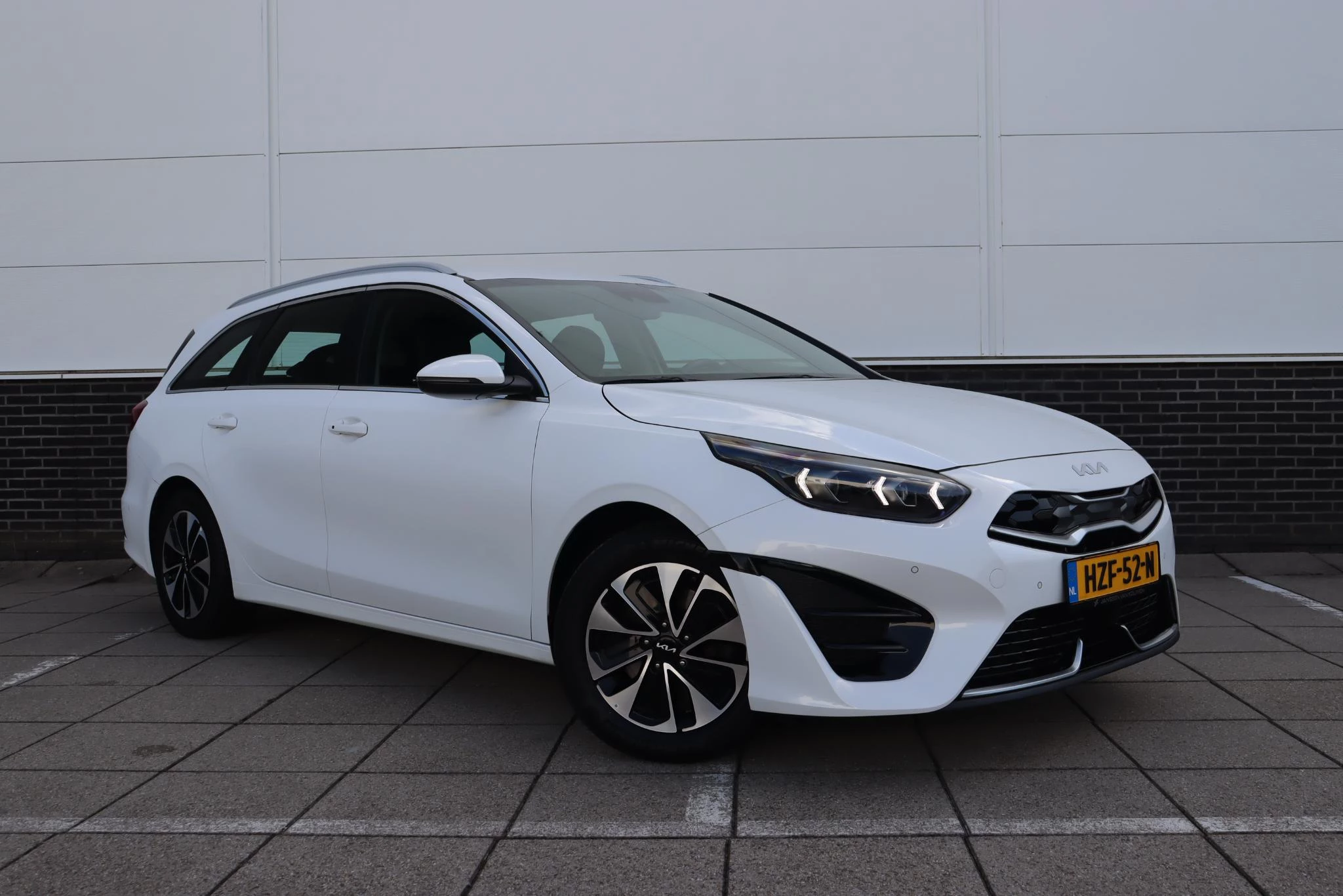 Hoofdafbeelding Kia Ceed Sportswagon